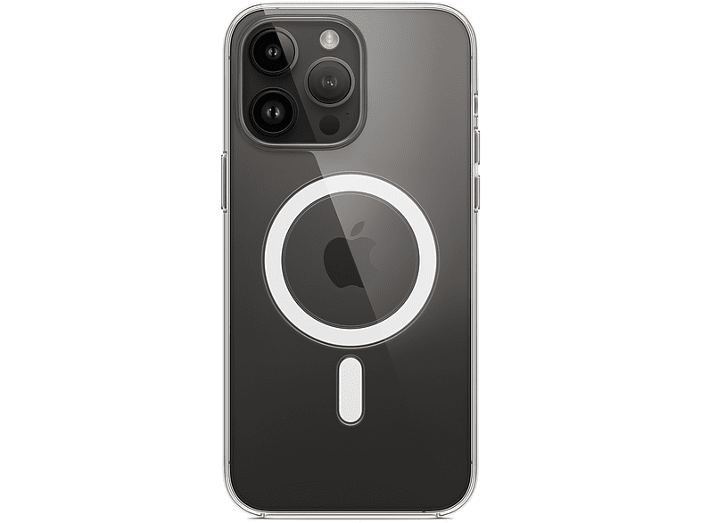 Apple funda transparente para iPhone 14 Pro Max con MagSafe