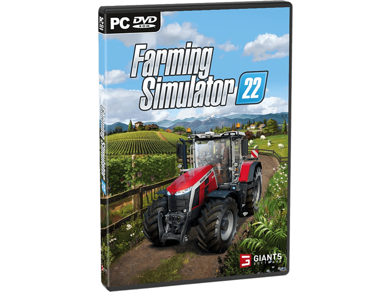 PC Farming Simulator 22