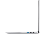 Portátil - Acer Chromebook CB314-3H-C52B, 14 Full HD, Intel® Celeron® N4500, 8GB RAM, 128GB eMMC, UHD Graphics, Google Chrome OS