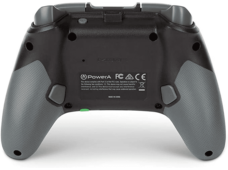 Mando - Power A MOGA XP5X PLUS, Bluetooth y USB, Para Xbox, Android y PC, 3000 mAh, Negro