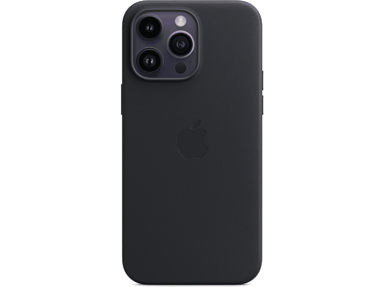 Apple funda de piel con MagSafe para el iPhone 14 Pro Max, Medianoche