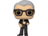 Figura - Funko POP! Ian Malcolm, Jurassic World: Dominion, 9.5 cm, Vinilo, Multicolor