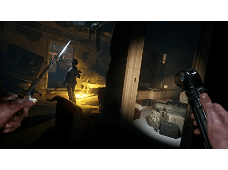 PS5 The Walking Dead: Saints and Sinners Chapter 2, Retribution (Payback Edition) VR