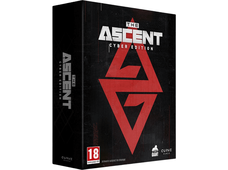 PS4 The Ascent (Ed. Deluxe)