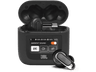 Auriculares True Wireless - JBL Tour Pro 2, 40 h Autonomía, Cancelación de ruido adaptativa, Negro