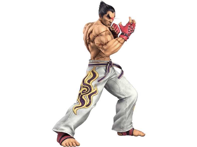 Figura - Nintendo Amiibo Kazuya