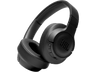 Auriculares inalámbricos - JBL T760BTNC, De diadema, Bluetooth 5.0, Autonomia 35 h, JBL Pure Bass, Negro