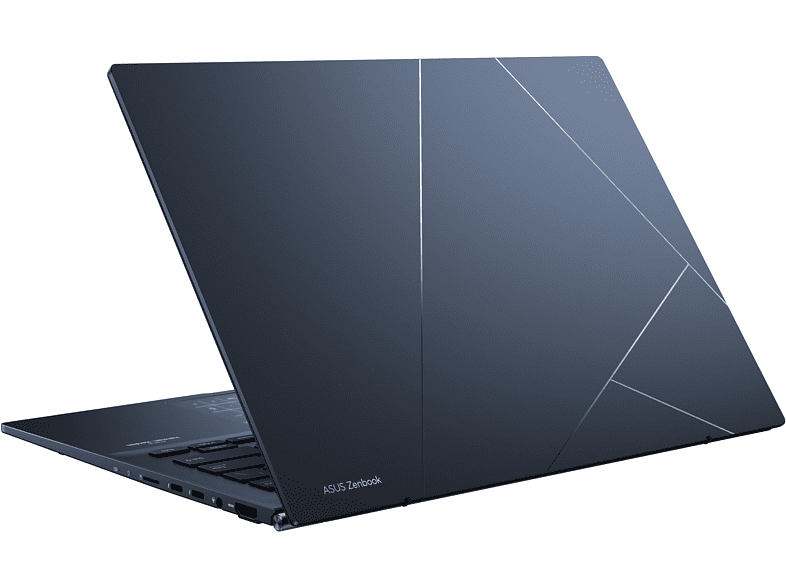 Portátil - ASUS ZenBook 14 OLED UX3402ZA-KM21, 14 WQXGA+, Intel® Core™ i5-1240P, 16GB RAM, 512GB SSD, Iris® Xe Graphics, Sin sistema operativo