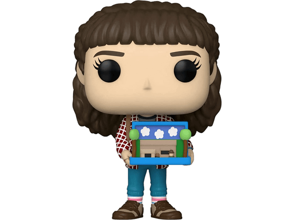 Figura - Funko POP! Funko POP! Stranger Things T4:  Eleven, Vinilo, 10 cm, Multicolor