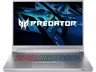 Portátil gaming - Acer Predator PT316-51s-74LT, 16" WUXGA, Intel® Core™ i7-12700H, 16GB RAM, 512GB SSD, GeForce RTX™ 3050Ti, Sin sistema operativo