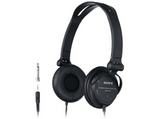 Auriculares - SonyMdr-V150, Reversibles, Negro