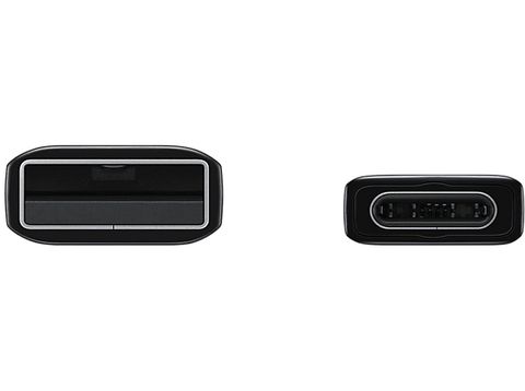 Cable USB - Samsung EP-DG930MBEGWW, Tipo C, 1.5 m, Negro