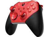 Mando - Microsoft Elite Wireless Controller V2 Core RFZ-00014, Para Xbox, Inalámbrico, Rojo