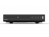 Reproductor de DVD - Philips TAEP20016, HDMI, Audio dolby MP3, AMM, Negro