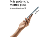 Móvil - Honor X7a, Midnight Black, 128 GB, 4 GB RAM, 6.74  HD+, Mediatek Helio G37, 5330 mAh, Magic UI 6.1 basado en Android 12