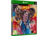 Xbox Series X NBA 2K22 (Ed. 75th Anniversary)