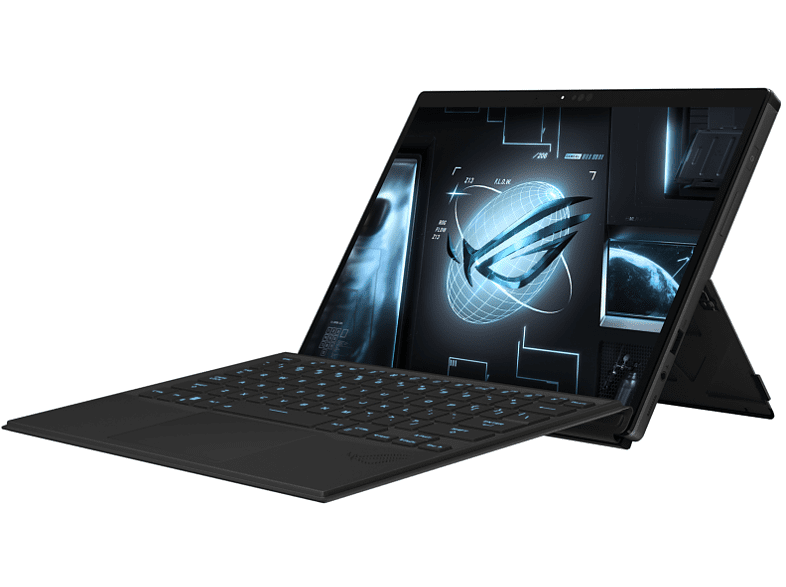 Portátil gaming - ASUS ROG Flow Z13 GZ301VU-MU006W, 13.4  WQXGA, Intel® Core™ i9-13900H, 16GB RAM, 1TB SSD, RTX™ 4050, W11 Home