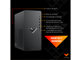 PC gaming - HP Victus 15L Gaming TG02-0048ns, Intel® Core™ i5-12400F, 16GB RAM, 512GB SDD + 1TB HDD, RTX™ 1660 SUPER, Sin sistema operativo, Plata