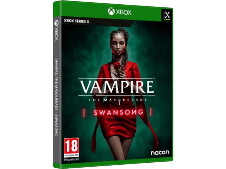 Xbox Series X Vampire: The Masquerade - Swansong