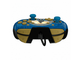 Mando - PDP Rematch Wired Zelda Hyrule Blue, Nintendo Switch, Con Cable, USB, Hyrule Blue