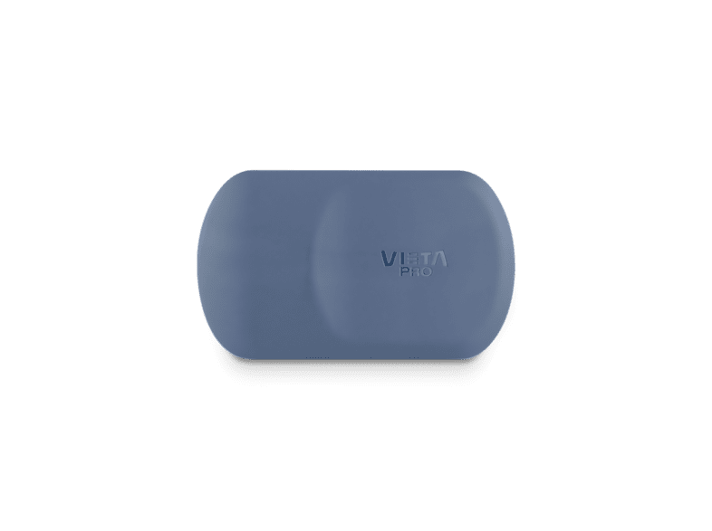 Auriculares inalámbricos - Vieta True Wireless Done 3, BT 5.0, Voice Assistant, 20 h, Azul+Estuche de carga