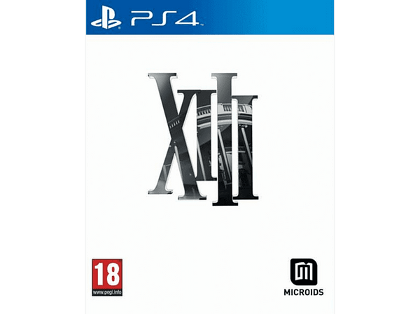 PS4 XIII Limited Edition