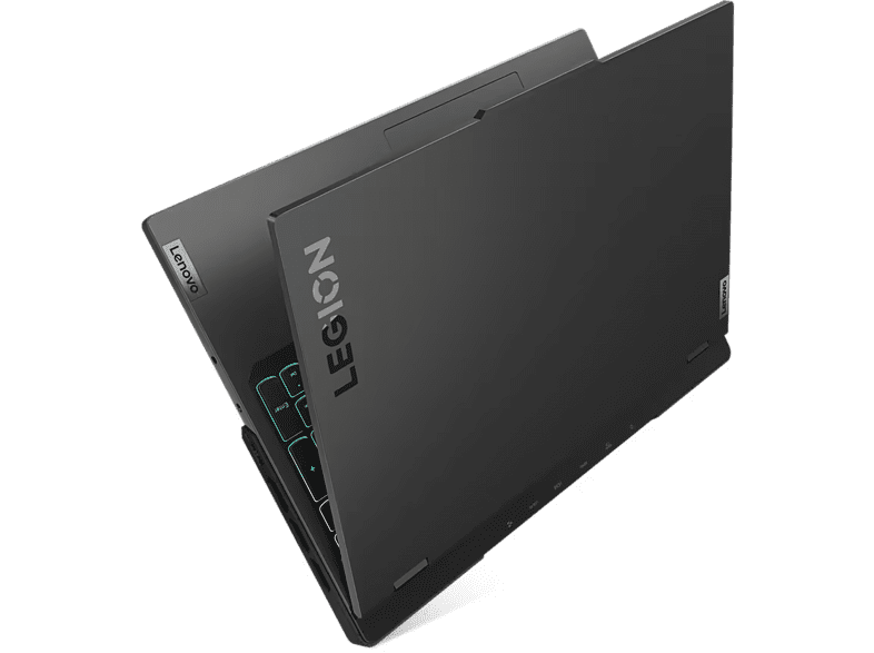 Portátil gaming - Lenovo Legion Pro 7 16IRX8, 16 WQXGA, Intel® Core™ i9-13900HX, 32GB RAM, 1TB SSD, GeForce RTX™ 4070, W11H