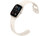 Smartwatch - Amazfit GTS 4 Mini, 1.65 FHD AMOLED, 135 - 190 mm, 5 ATM, Bluetooth 5.2, 15 días, Moonlight White