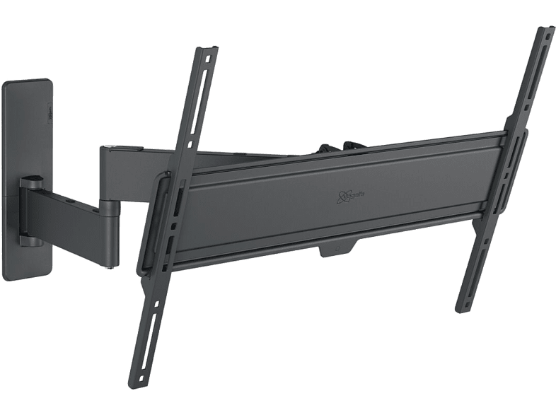 Soporte TV - Vogels TVM1649, 40 - 77, Giratorio 180º, VESA 100 mm x 100 mm - 600 mm x 400 mm, Negro