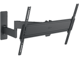Soporte TV - Vogels TVM1649, 40 - 77, Giratorio 180º, VESA 100 mm x 100 mm - 600 mm x 400 mm, Negro