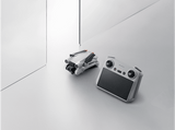Mini Drone - DJI MINI 3 PRO (DJI RC), 48 MP, Vídeo 4K, Hasta 35 min, Wi-fi, Bluetooth, Blanco