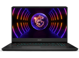 Portátil gaming - MSI Vector GP77 13VG-020ES, 17.3 QHD, Intel® Core™ i9-13900H, 32GB RAM, 1TB SSD, GeForce RTX™ 4070, Windows 11 Home