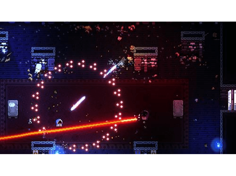 Nintendo Switch Enter/Exit the Gungeon