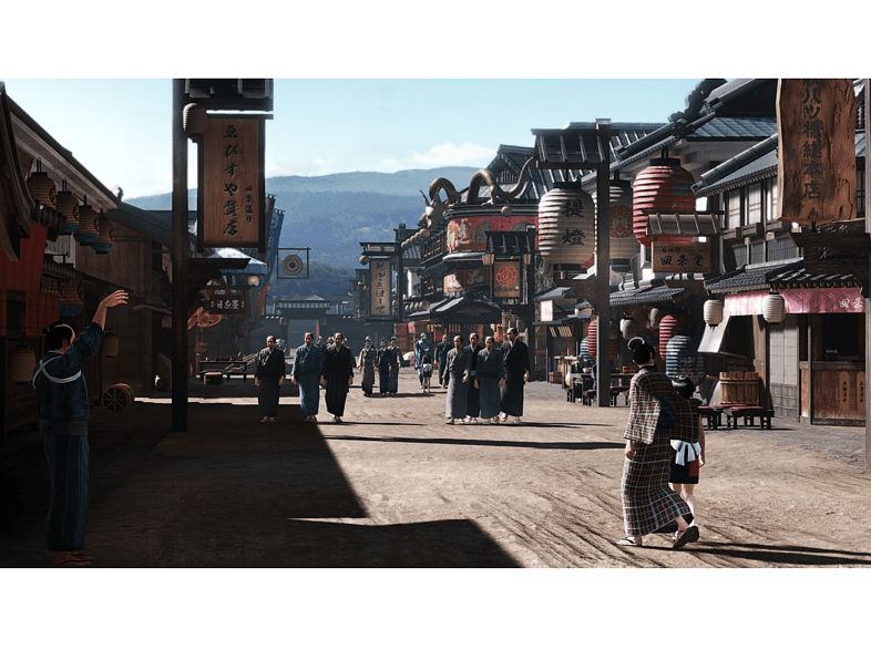 Xbox One & Xbox Series X Like a Dragon ISHIN!
