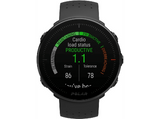 Reloj deportivo - Polar Vantage M, Negro, 1.2'', GPS, GLONASS, Frecuencia cardíaca, WR30, M/L