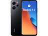 Móvil - Xiaomi  Redmi 12, Midnight Black, 128 GB, 4 GB RAM, 6.79" FHD+ IPS, MediaTeck Helio G88, 5000 mAh, Android