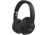 Auriculares inalámbricos - Vieta VHP-BT499BK, Con diadema, Circumaurales, 20 h, Bluetooth, Micrófono, Negro