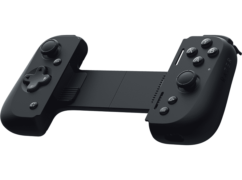Estructura gaming - Razer Kishi V2  Lightning Gamepad, Alámbrico, Compatible con iOS, Negro