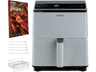 Freidora de aire - Cosori KOSP0015EUN Dual Blaze Chef Edition,1700W,  6.4l, 12 Preajustes,Sistema 360 ThermoIQ
