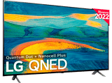 TV QNED 65 - LG 65QNED7S6QA, UHD 4K, α5 Gen5 AI Processor 4K, Smart TV, DVB-T2 (H.265), Negro