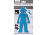 Herramientas - CMP Paris CMPHT1251, Luz de lectura flexible, Soporte Smartphone
