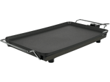 Plancha de asar - Princess 102234 Chef XXL, 2500 W, 60 x 36 cm, Negro