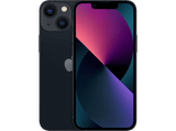 Apple iPhone 13 Mini, Medianoche, 256 GB, 5G, 5.4 OLED Super Retina XDR, Chip A15 Bionic, iOS