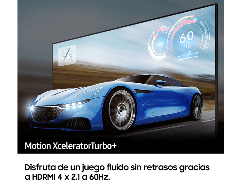 TV QLED 50 - Samsung TQ50Q80CATXXC, UHD 4K, Neural Quantum Processor 4K, Smart TV, DVB-T2 (H.265), Carbon Silver