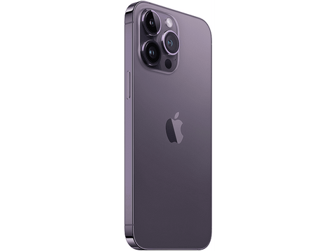 Apple iPhone 14 Pro Max, Púrpura, 128 GB, 5G, 6.7
