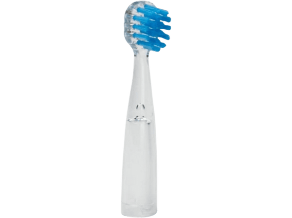 Recambio para cepillo dental - InnoGIO GIO-450BHB, 2x Cabezales, Azul