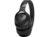 Auriculares inalámbricos - JBL T760BTNC, De diadema, Bluetooth 5.0, Autonomia 35 h, JBL Pure Bass, Negro