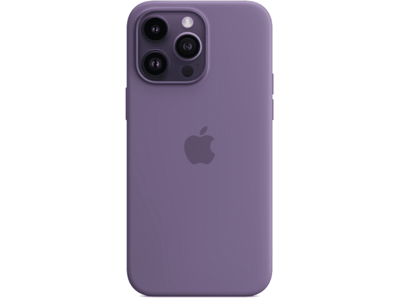 APPLE funda de silicona con MagSafe para el iPhone 14 Pro Max, Lirio
