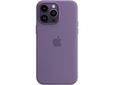 APPLE funda de silicona con MagSafe para el iPhone 14 Pro Max, Lirio
