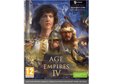 PC Age of empires IV (Código de descarga)